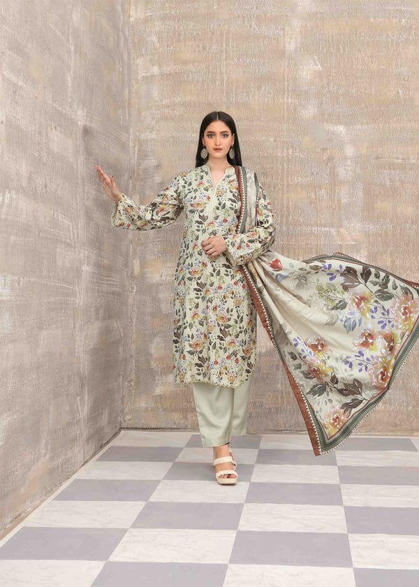 Mellow Meadow Winter Suit